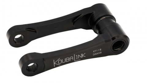 KTM690 Enduro R'19-26 Kouba Lowering Link 1.25" Black